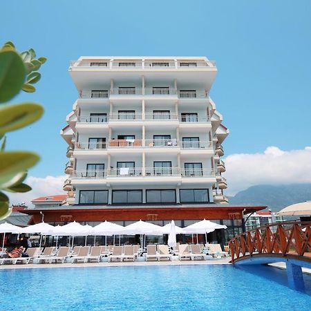 Sey Beach Hotel & Spa อลันยา ภายนอก รูปภาพ