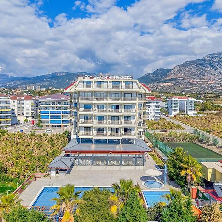 Sey Beach Hotel & Spa อลันยา ภายนอก รูปภาพ