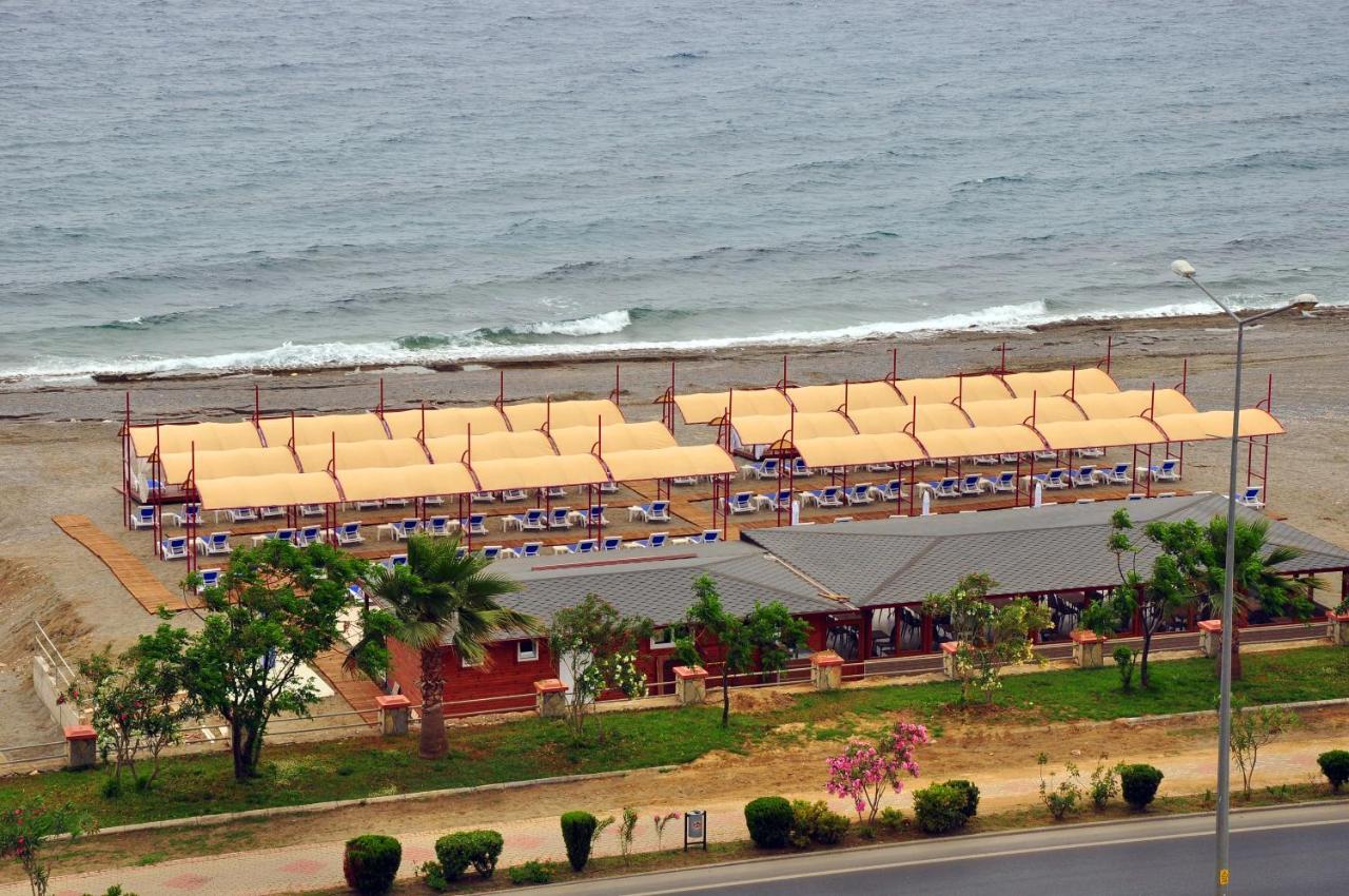 Sey Beach Hotel & Spa อลันยา ภายนอก รูปภาพ