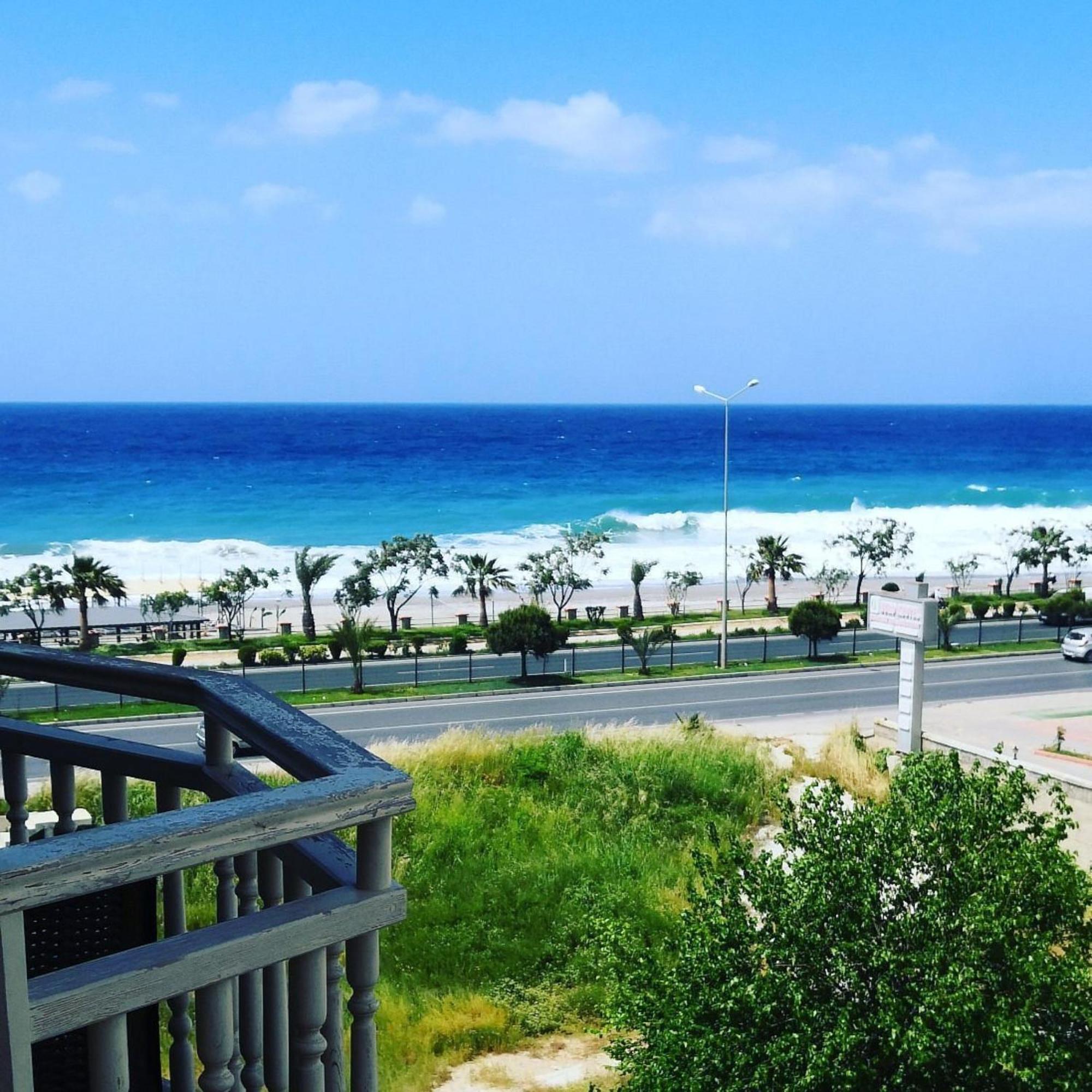 Sey Beach Hotel & Spa อลันยา ภายนอก รูปภาพ