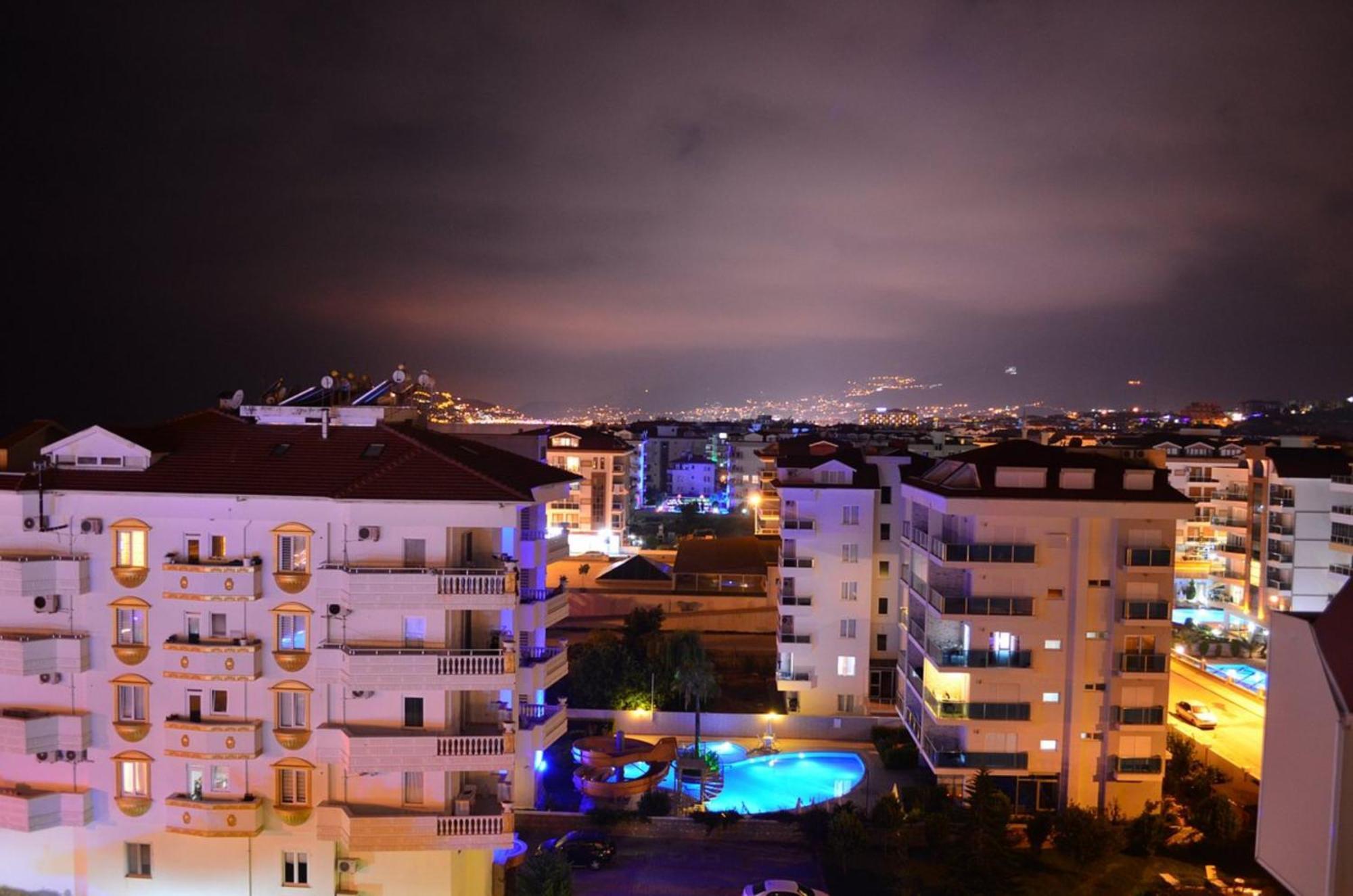 Sey Beach Hotel & Spa อลันยา ภายนอก รูปภาพ