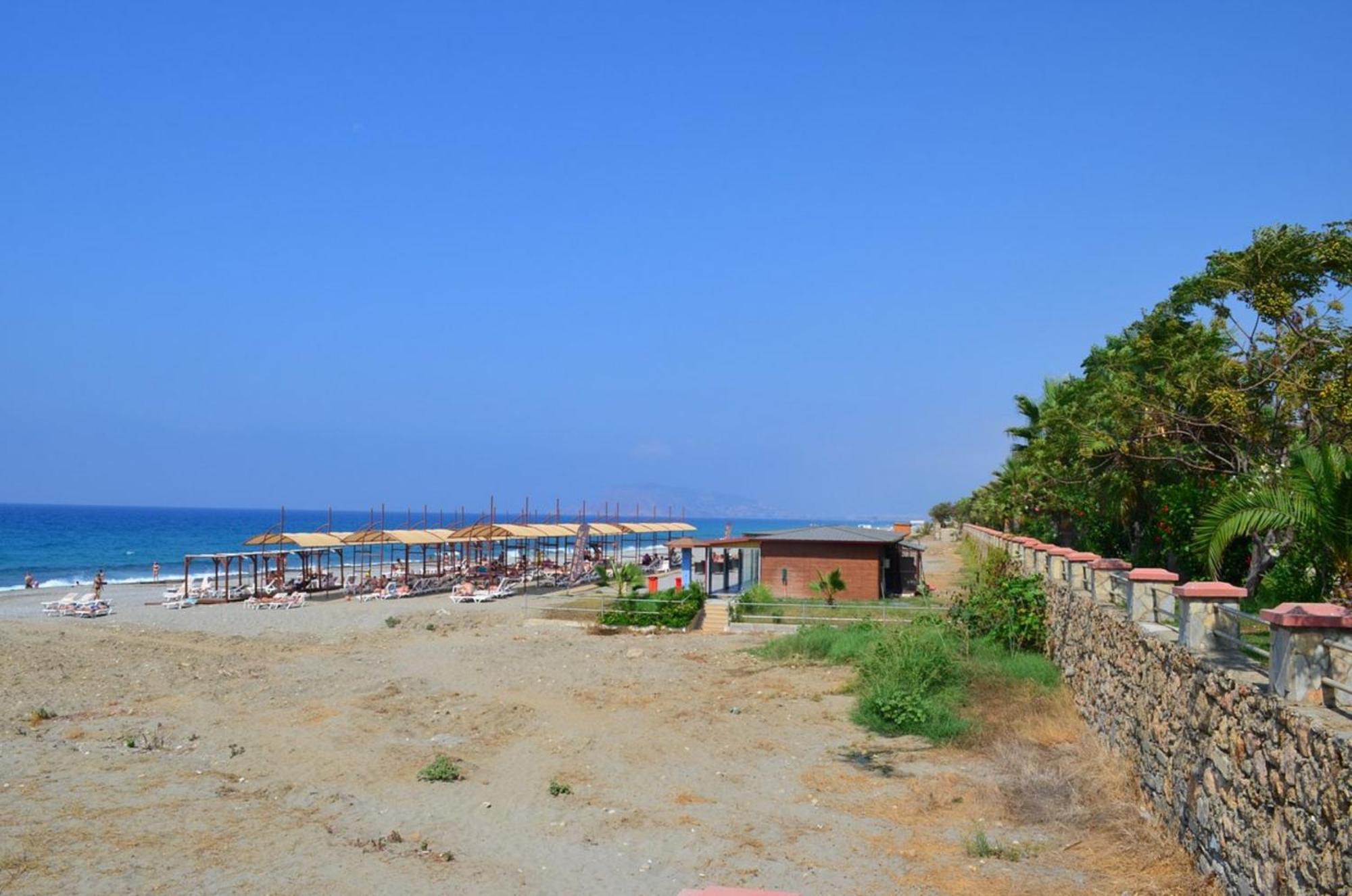 Sey Beach Hotel & Spa อลันยา ภายนอก รูปภาพ