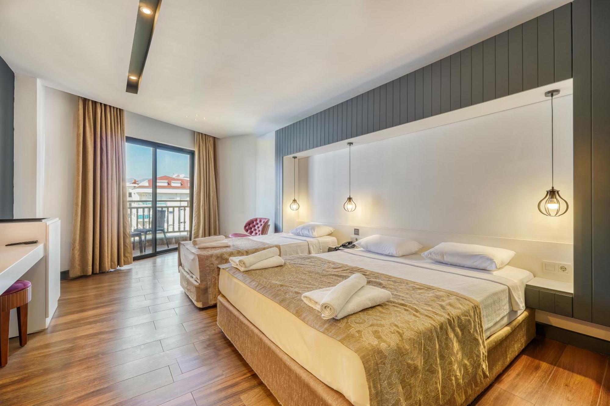 Sey Beach Hotel & Spa อลันยา ภายนอก รูปภาพ